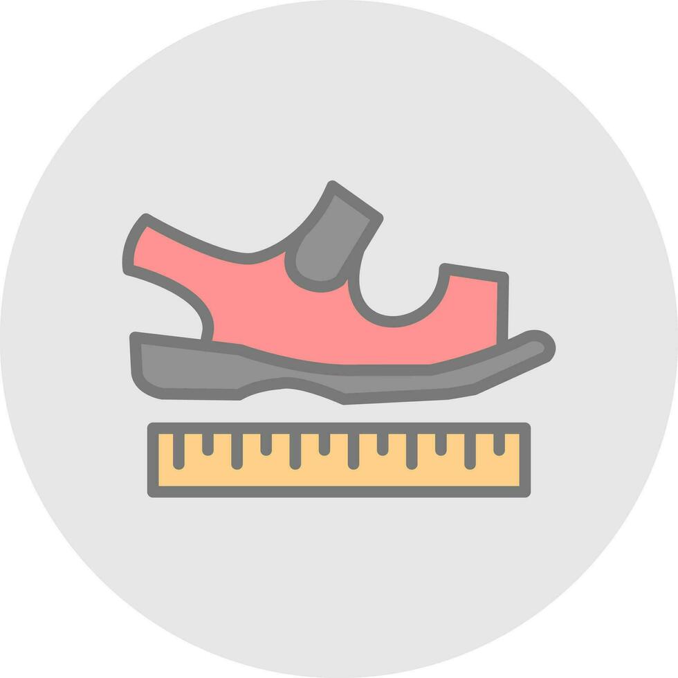 Fitting  Vector Icon Design