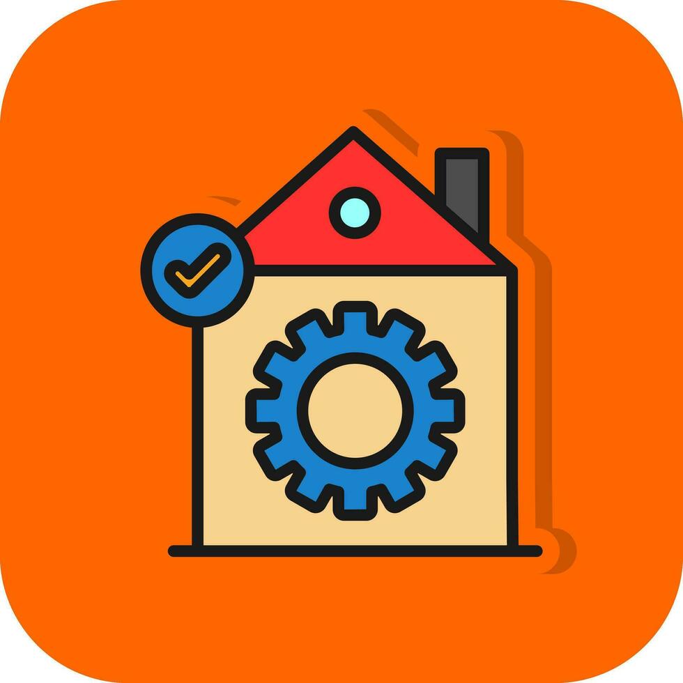 Contract Vector Icon Design