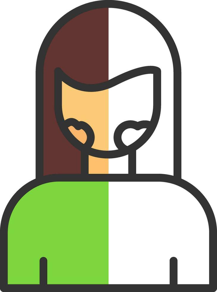 quemar vector icono diseño