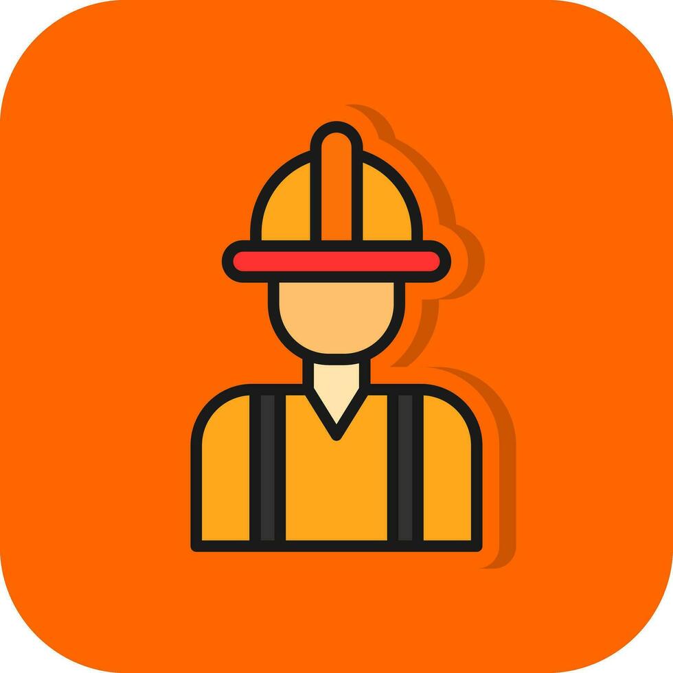 Plumber  Vector Icon Design