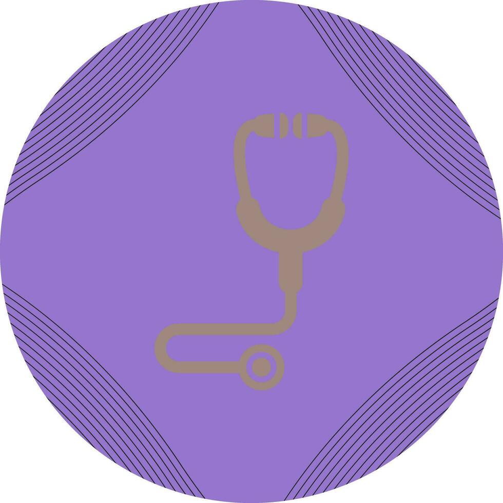Stethoscope Vector Icon
