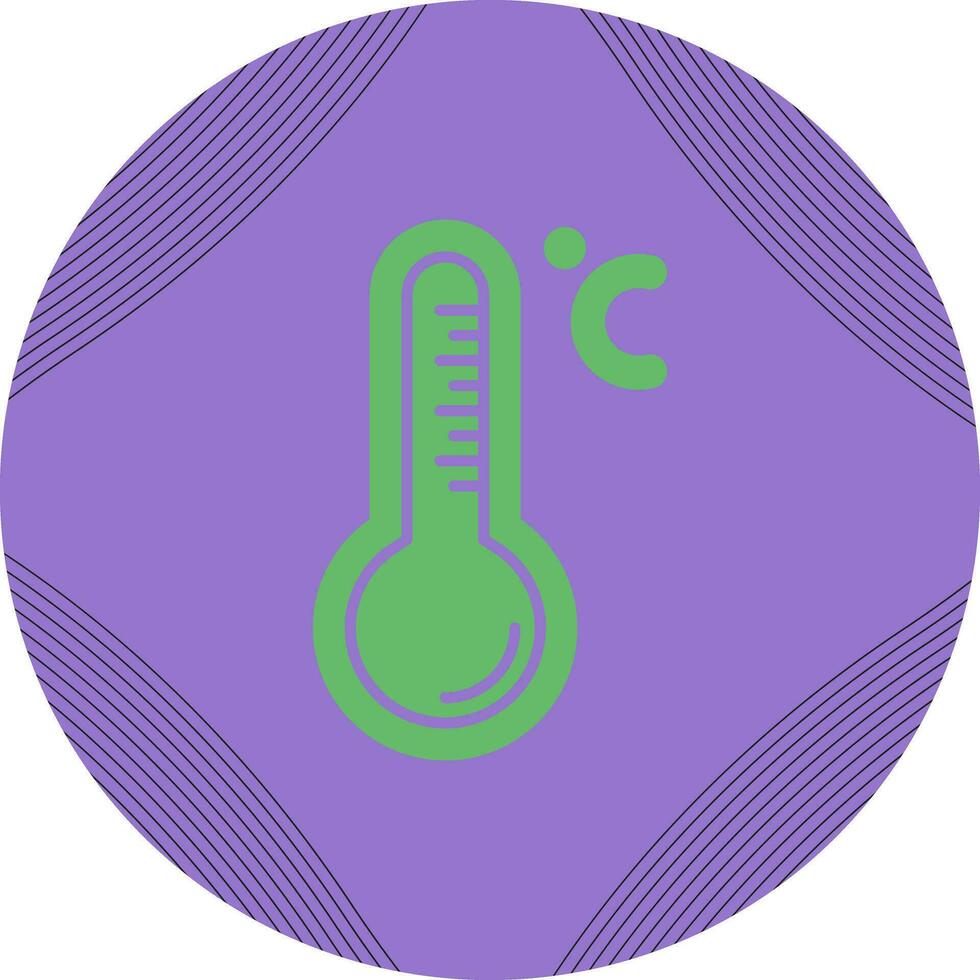 Thermometer Vector Icon