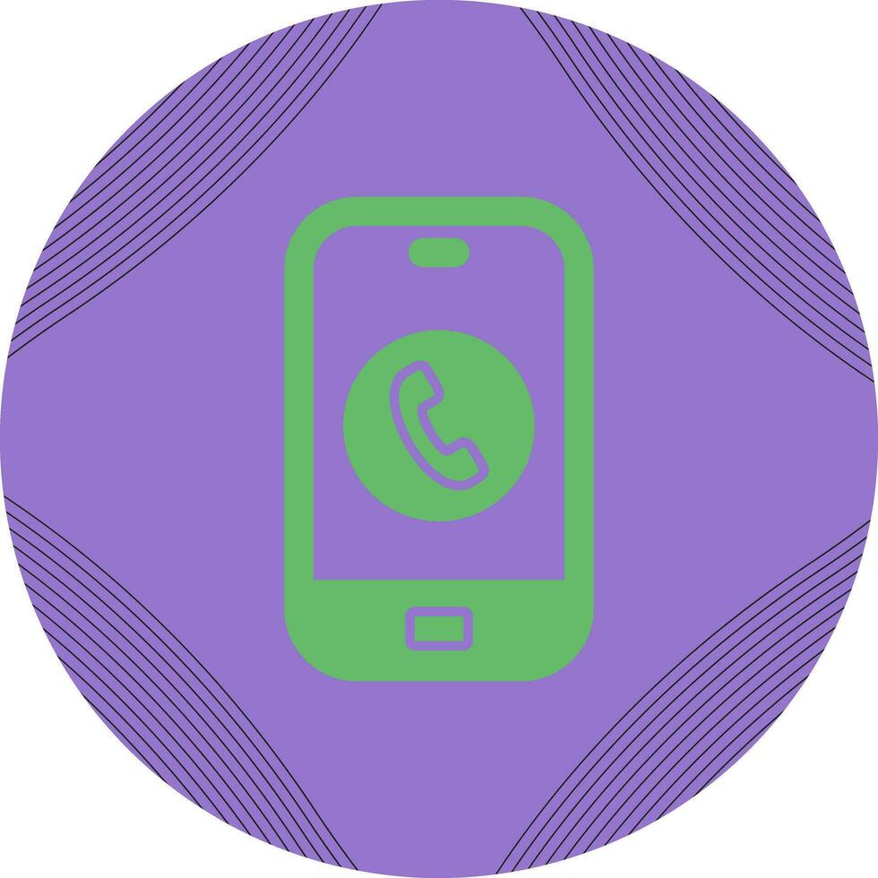 Telephone Vector Icon