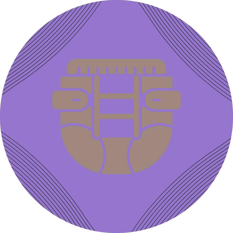 Diaper Vector Icon