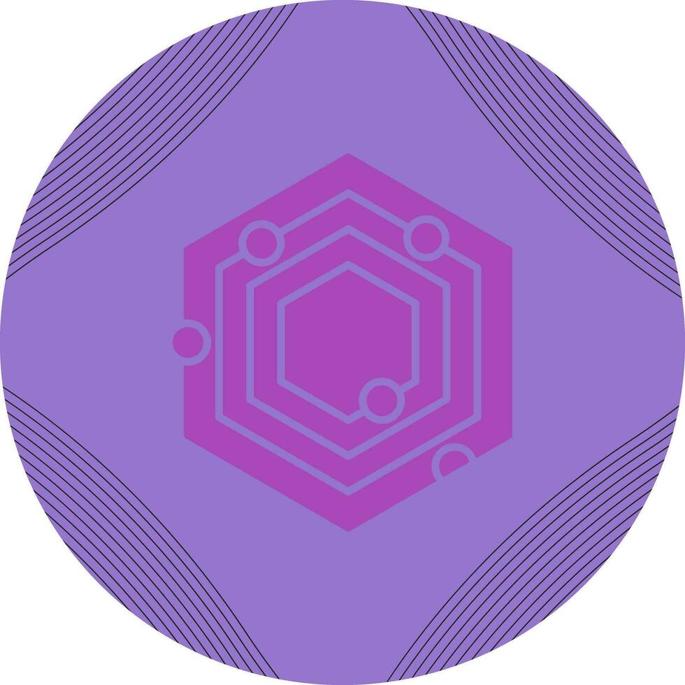 Radar Vector Icon