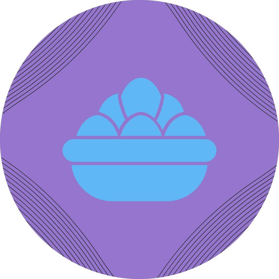 Eggs Vector Icon