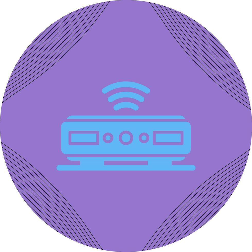 Modem Vector Icon