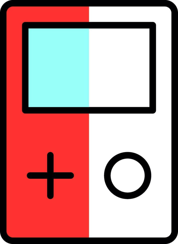 Video Game  Vector Icon Design
