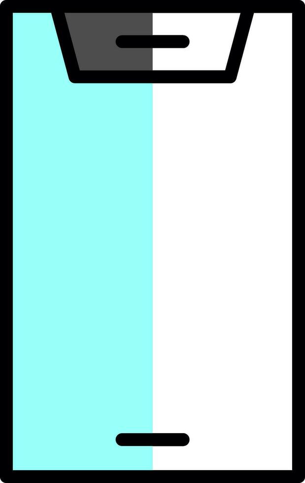 Smartphone Vector Icon Design