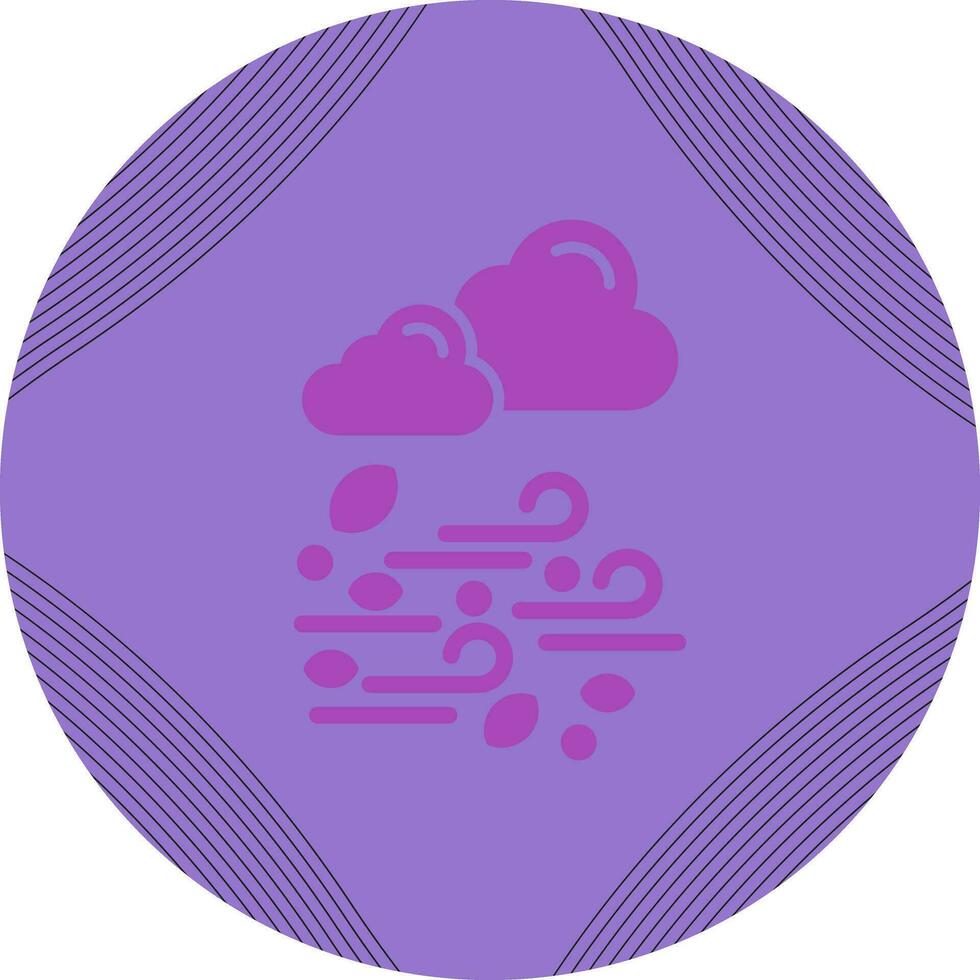 Wind Vector Icon