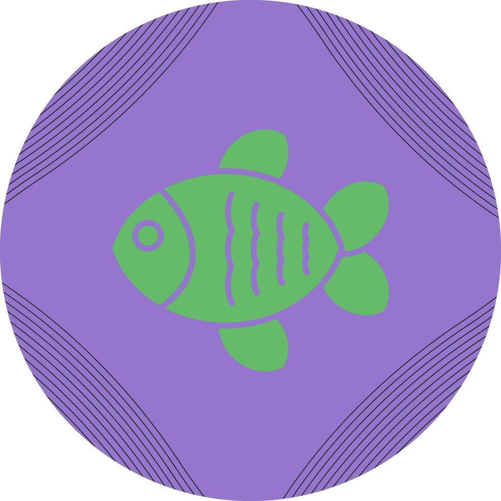 Fish Vector Icon