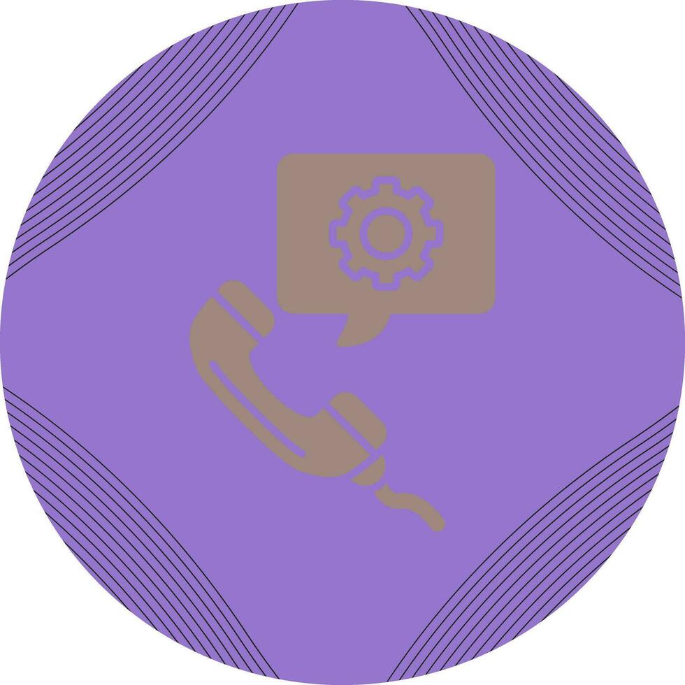 Technical Support Vector Icon