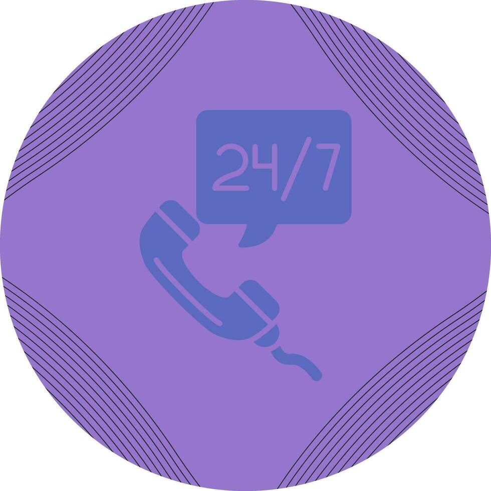 Call Center Vector Icon