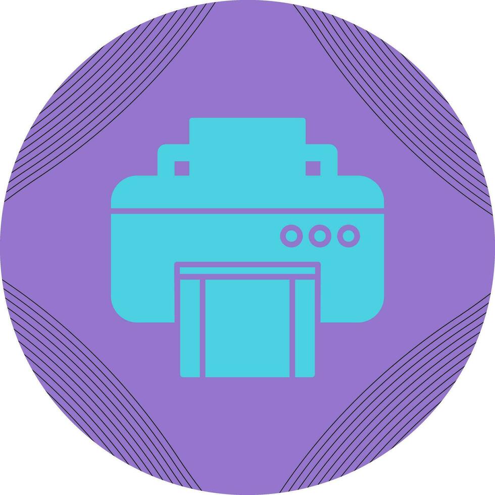 Fax Vector Icon