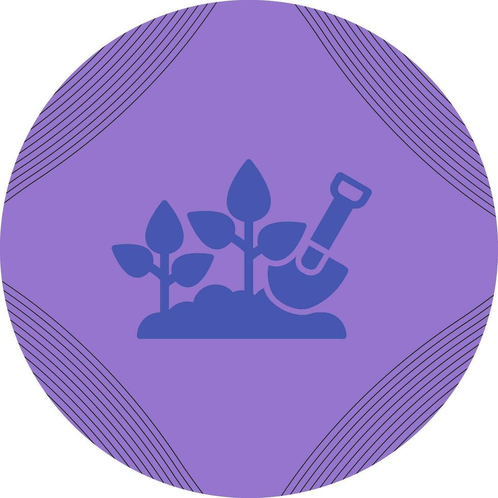 Gardening Vector Icon