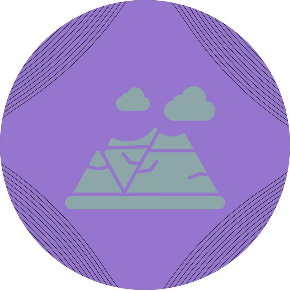 Fuji Vector Icon