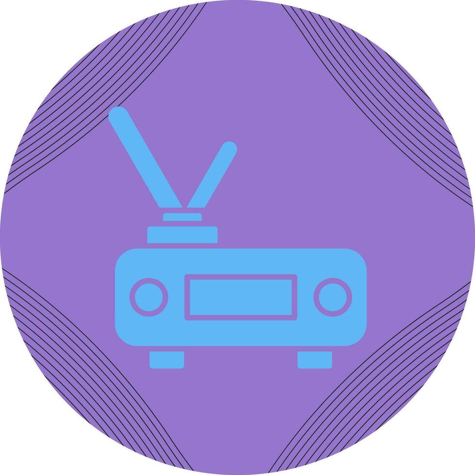 Router Vector Icon