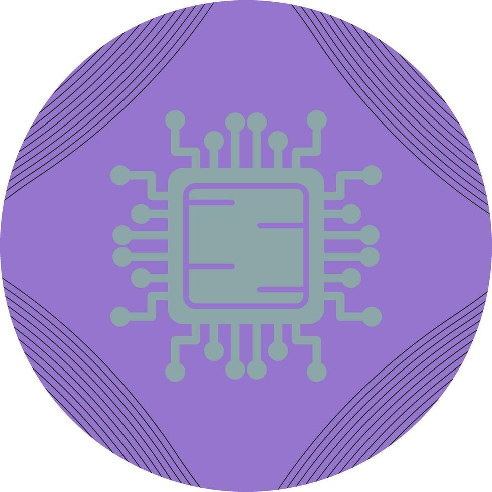 Cpu Vector Icon