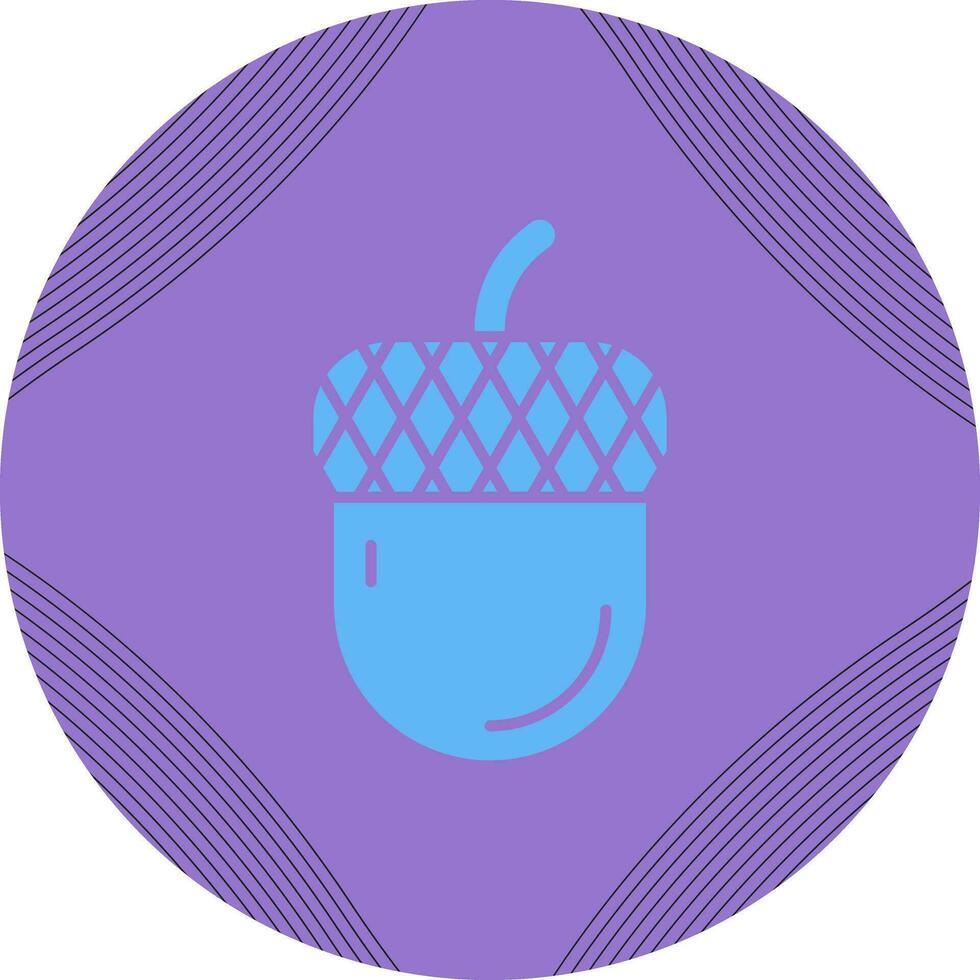 Acorn Vector Icon