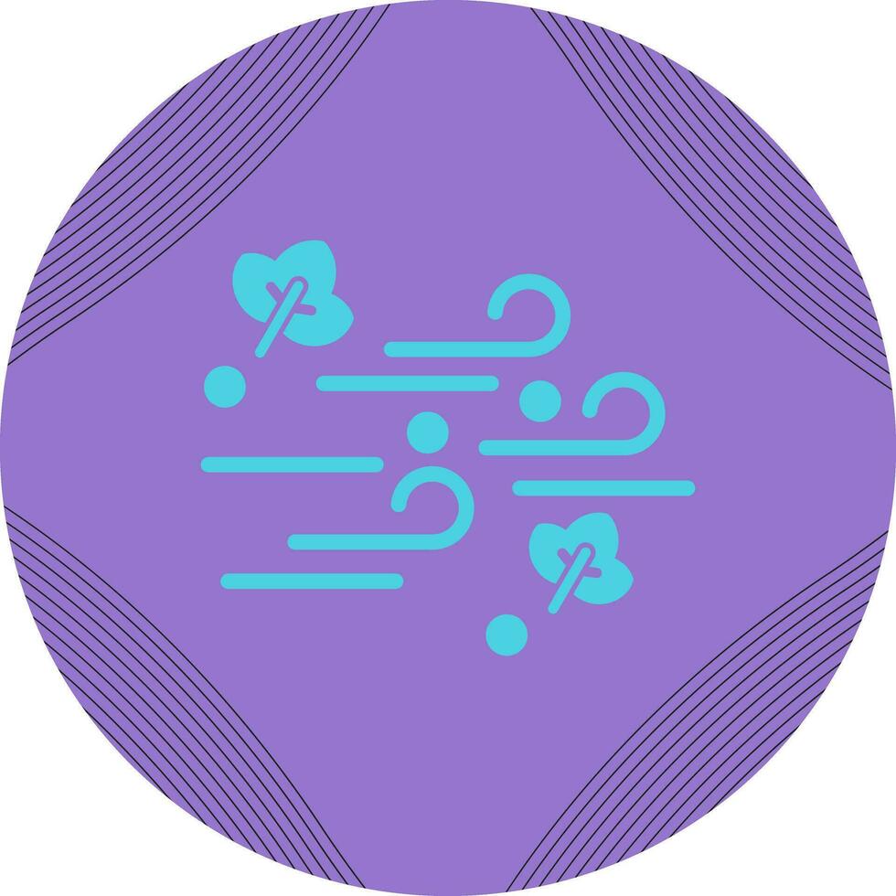 Wind Vector Icon