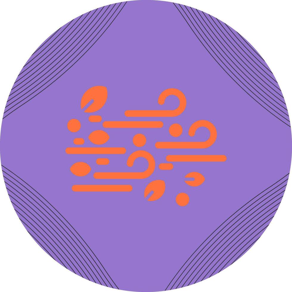 Wind Vector Icon