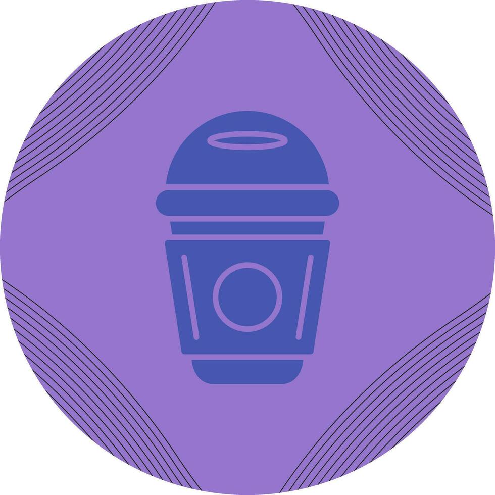 Paper Cup Vector Icon