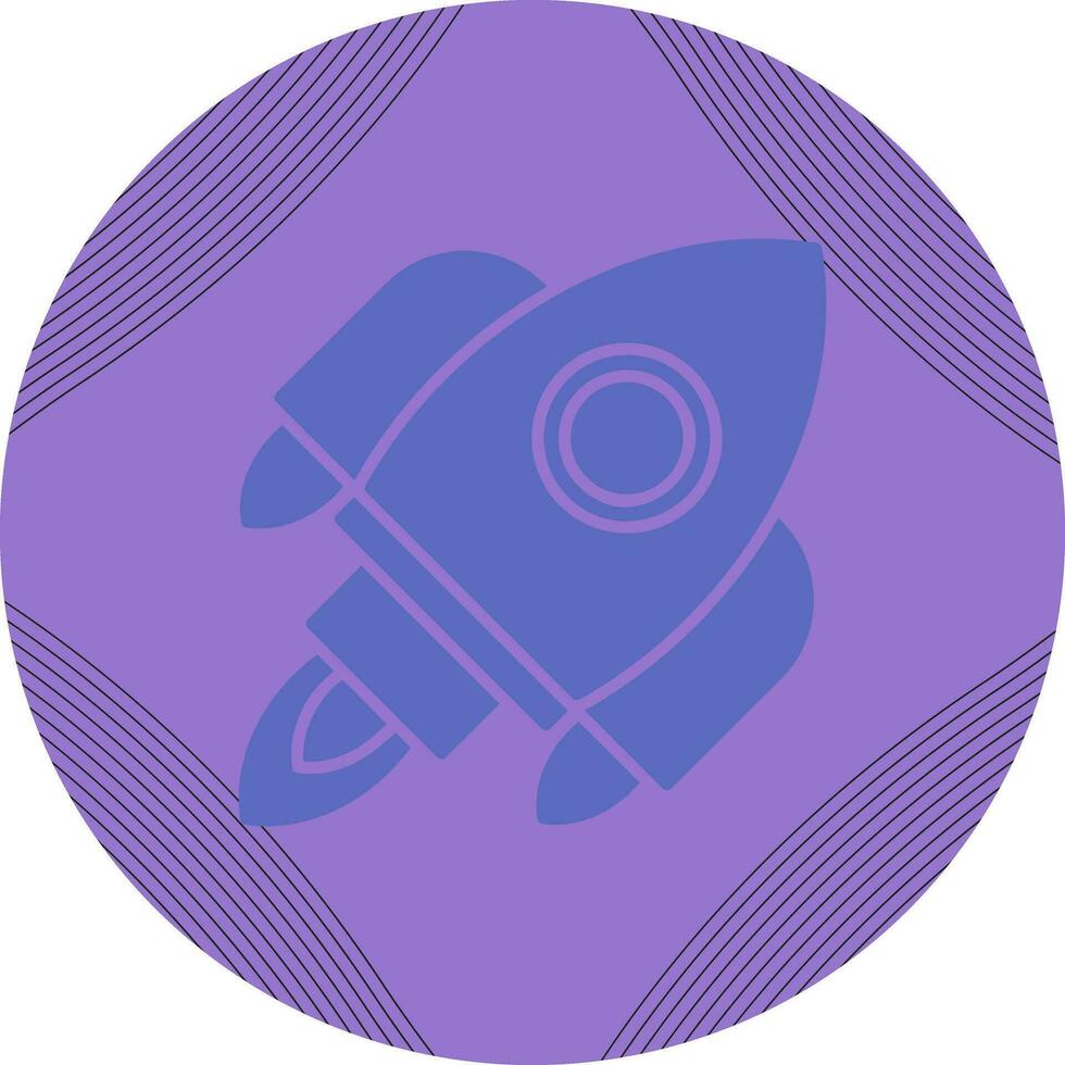 Rocket Vector Icon