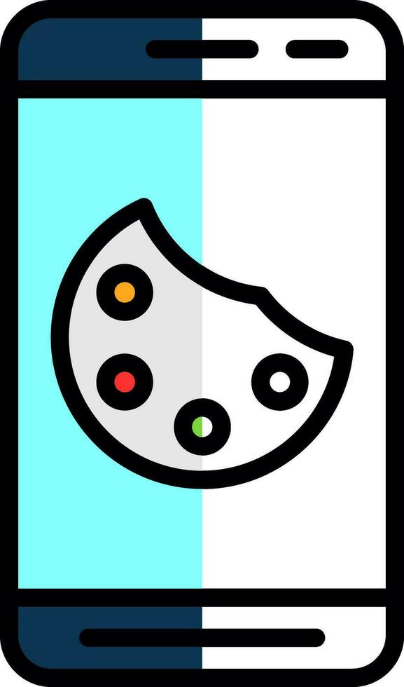 Art  Vector Icon Design