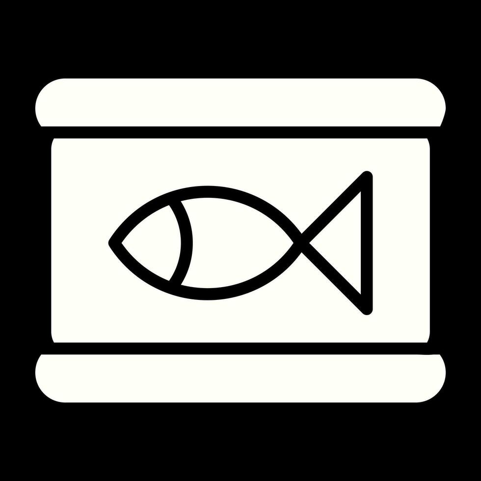 Non-perishable food Vector Icon