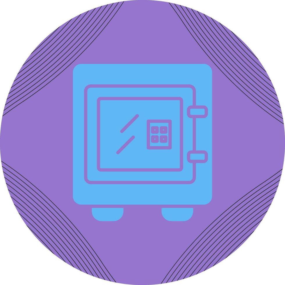 Safebox Vector Icon