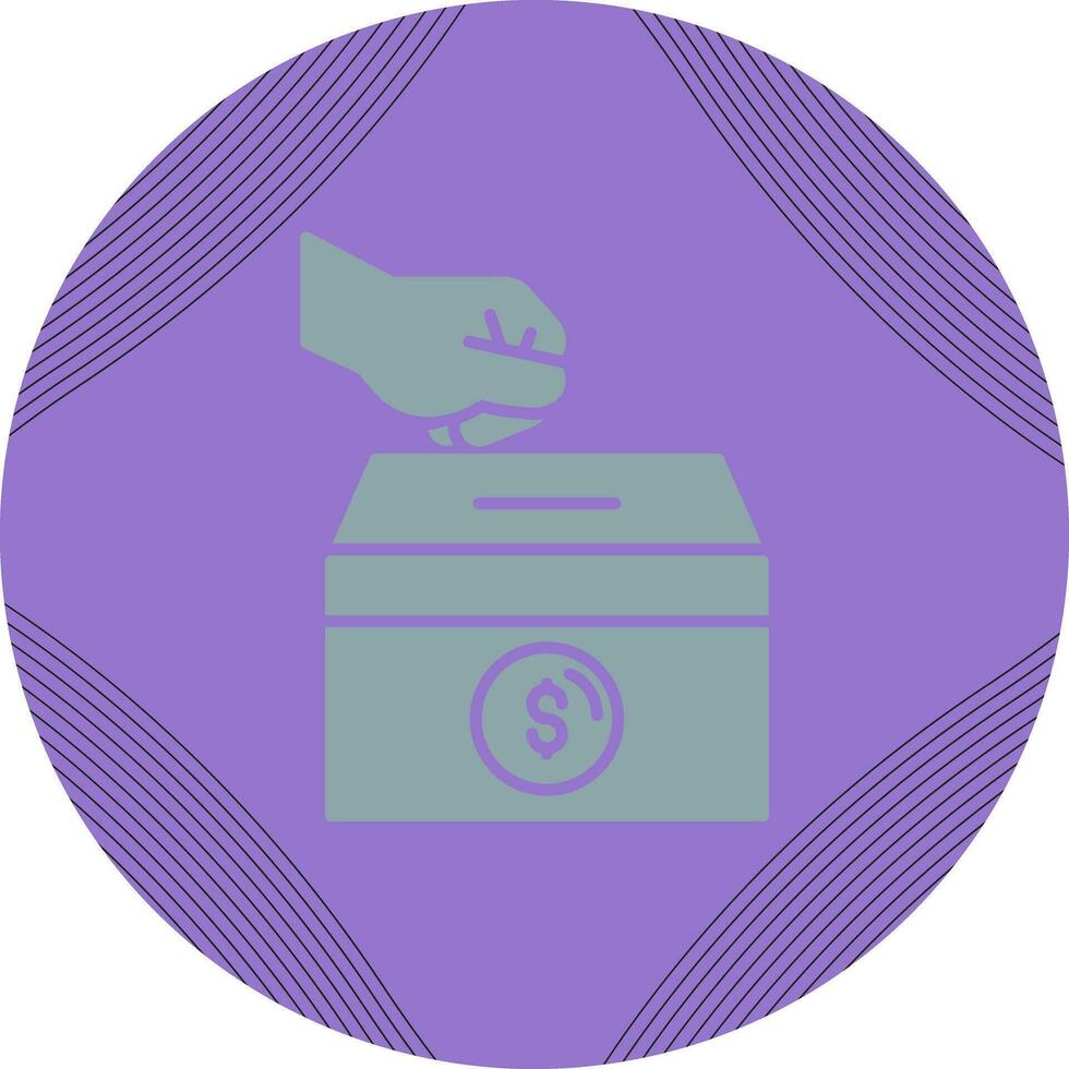 Donation Vector Icon