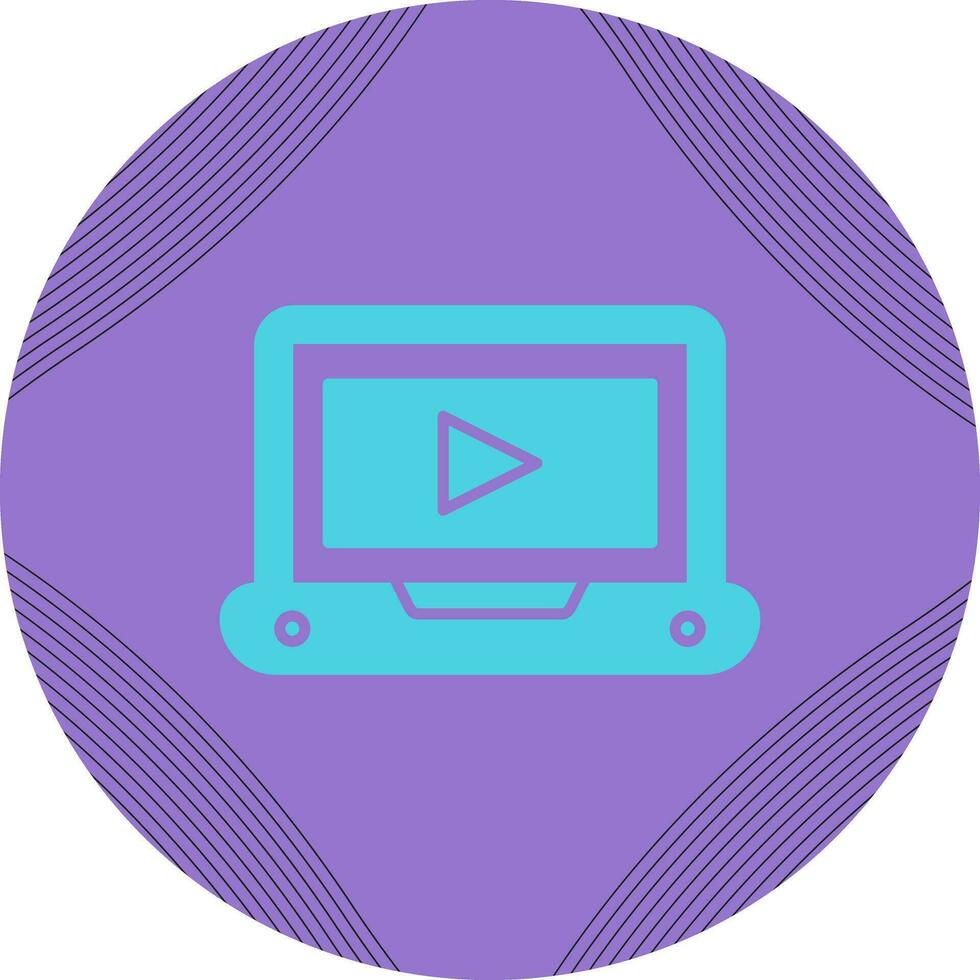 Video Tutorial Vector Icon