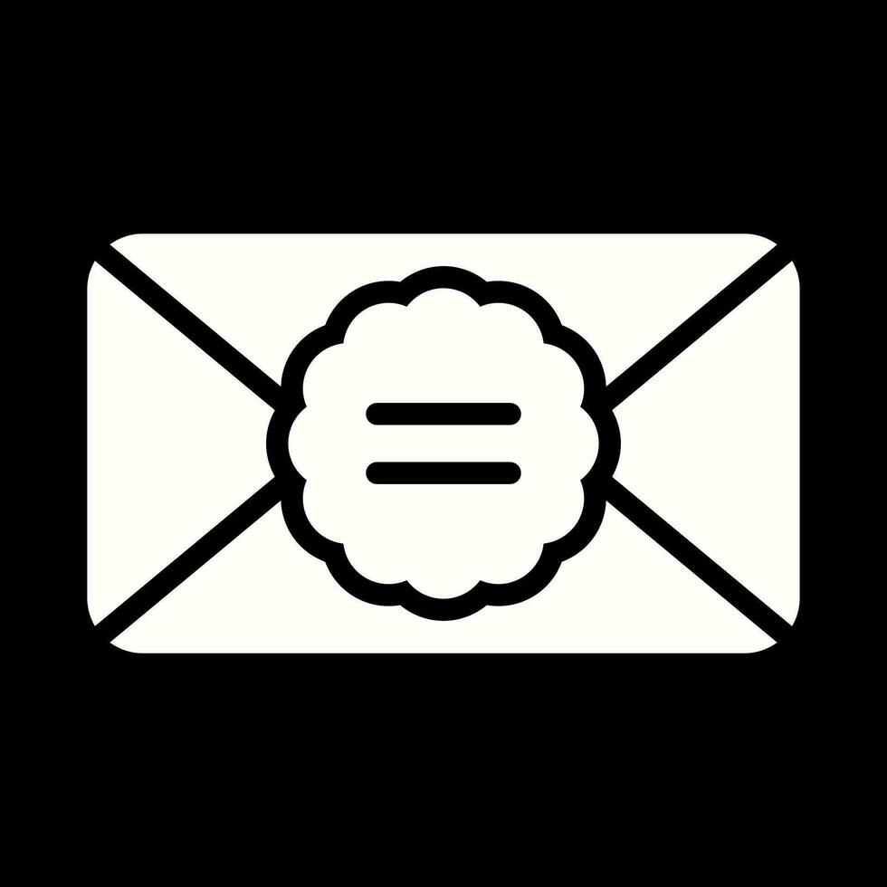 Envelope Vector Icon