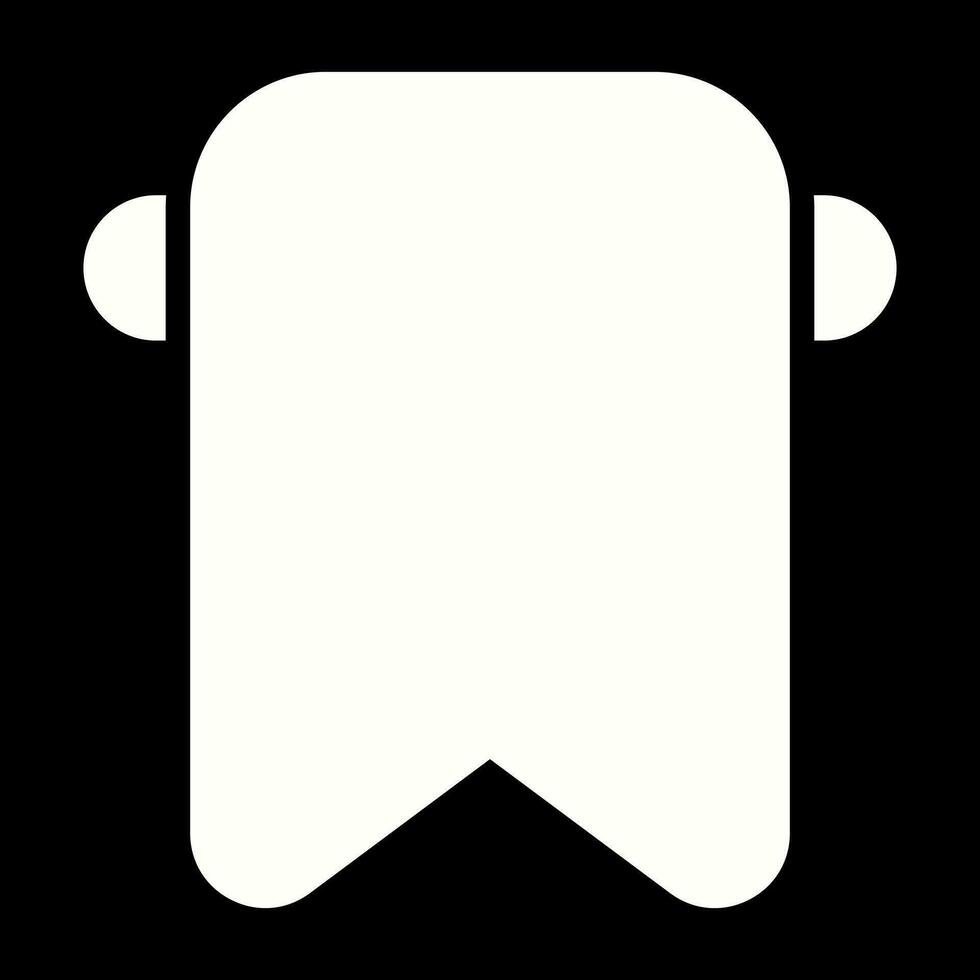 Bookmark Vector Icon