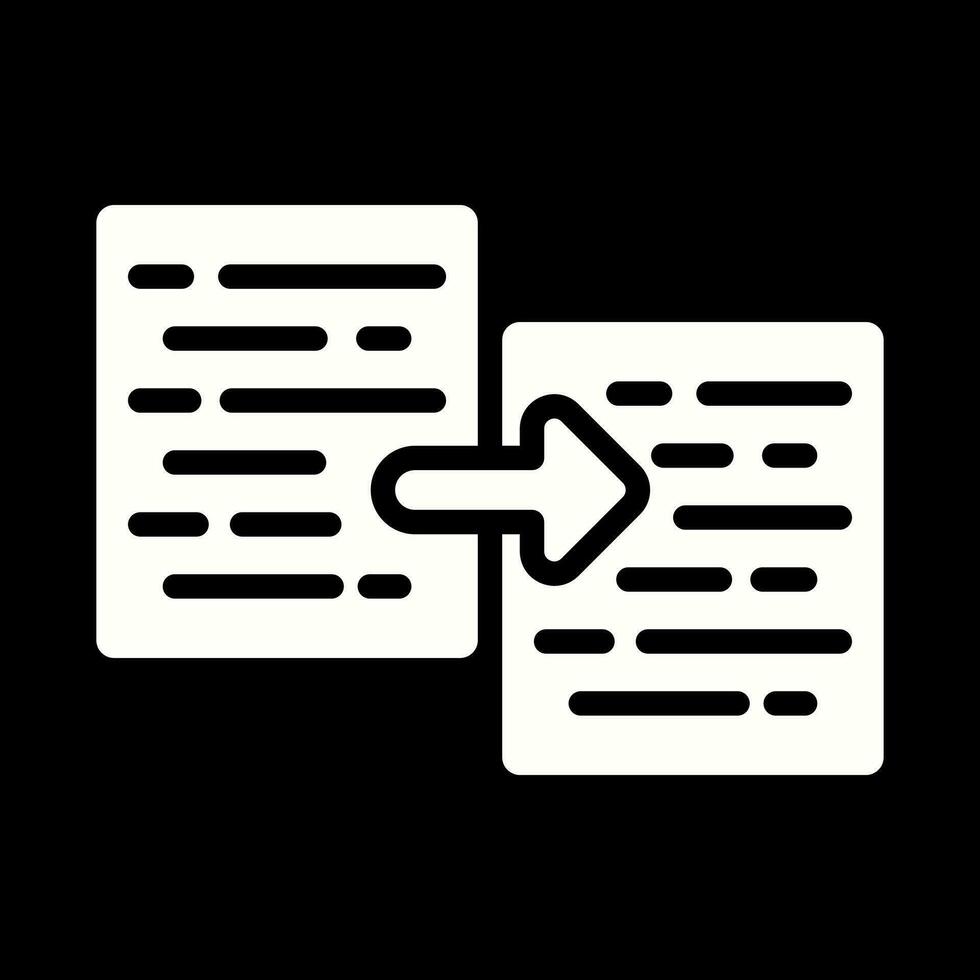 Document Copy Vector Icon
