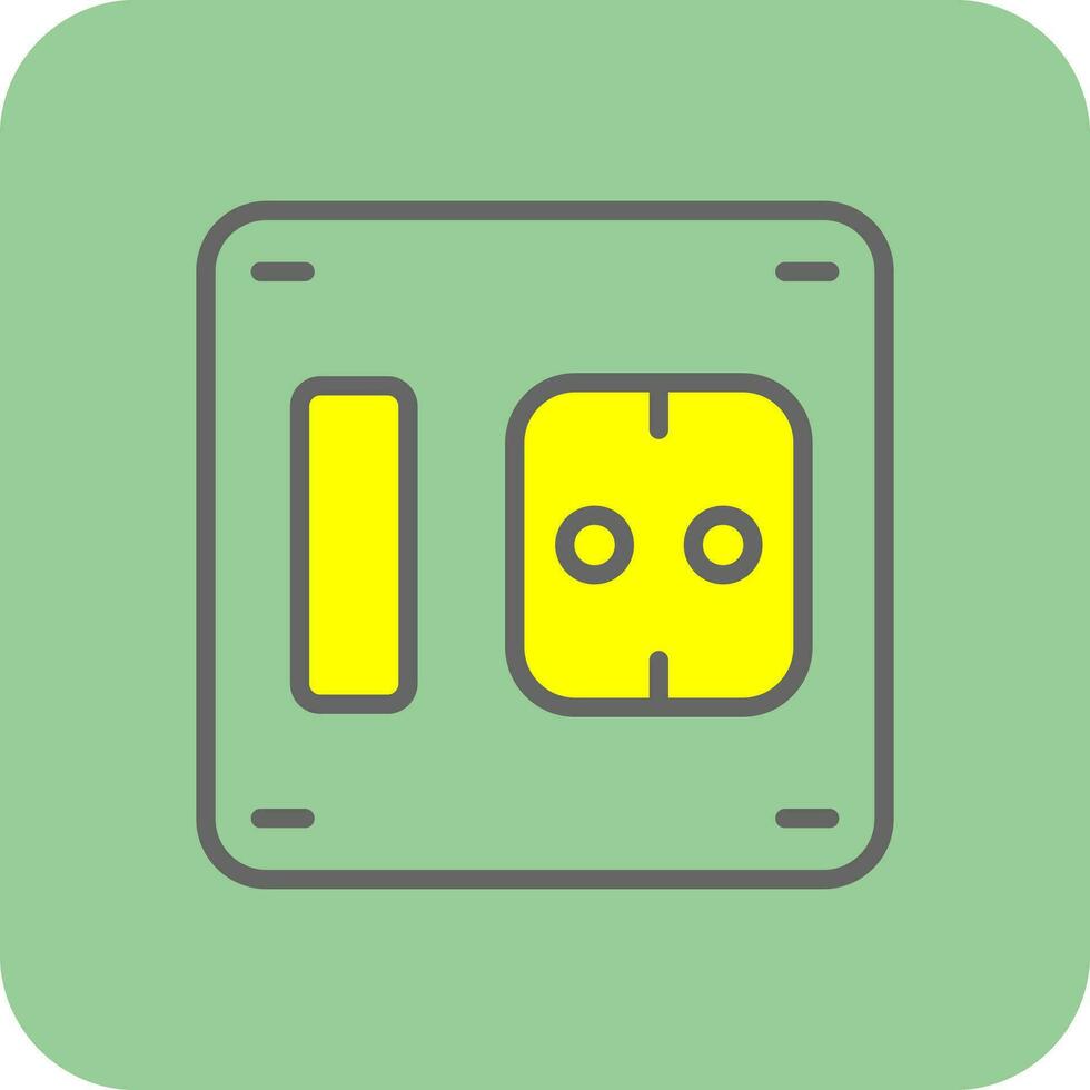 Socket  Vector Icon Design