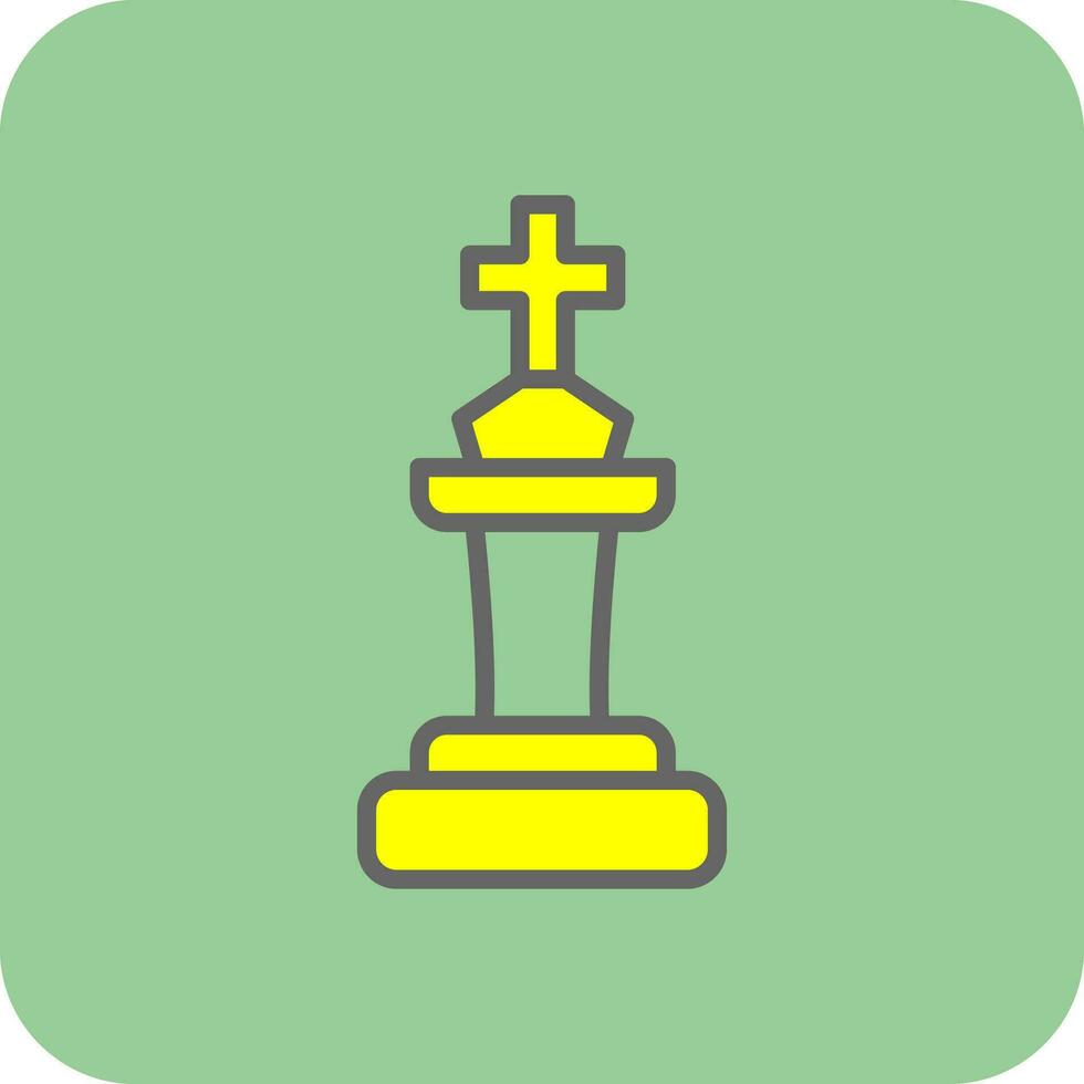 Chess  Vector Icon Design