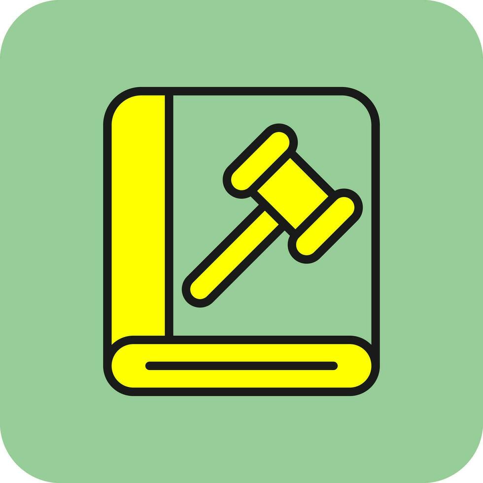 Laws  Vector Icon Design