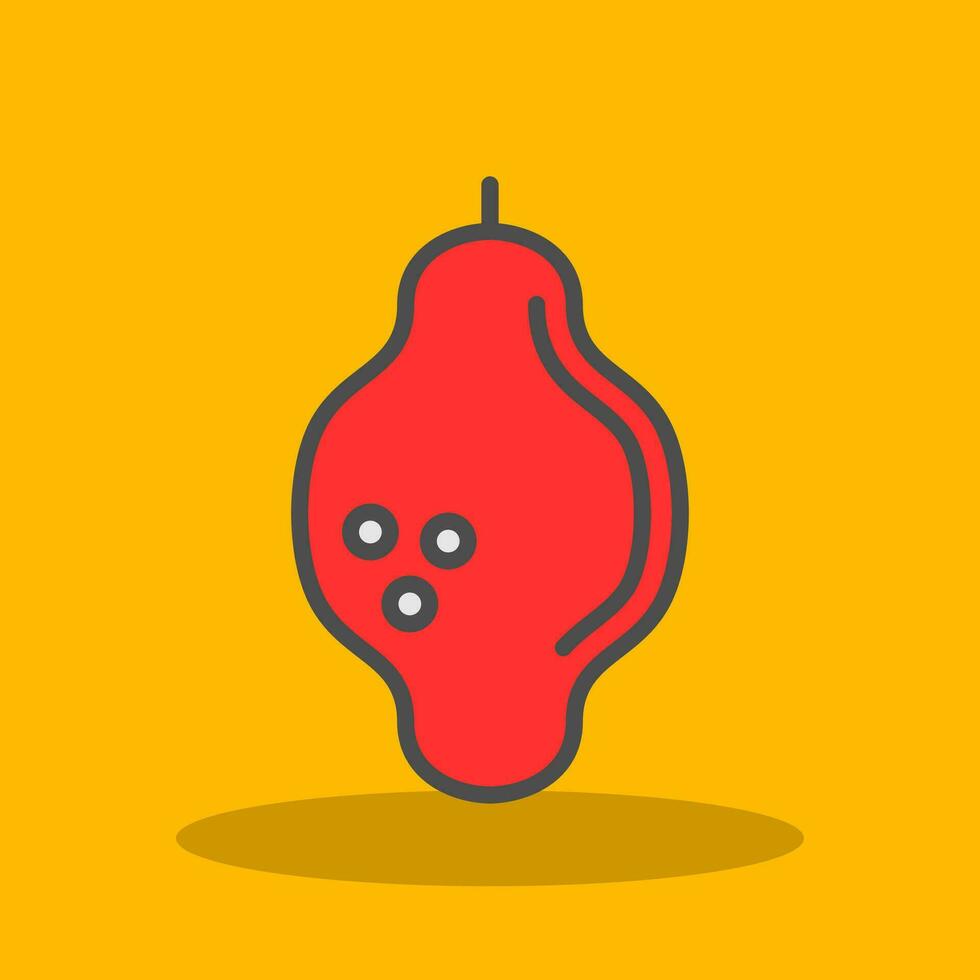 Lime Vector Icon Design