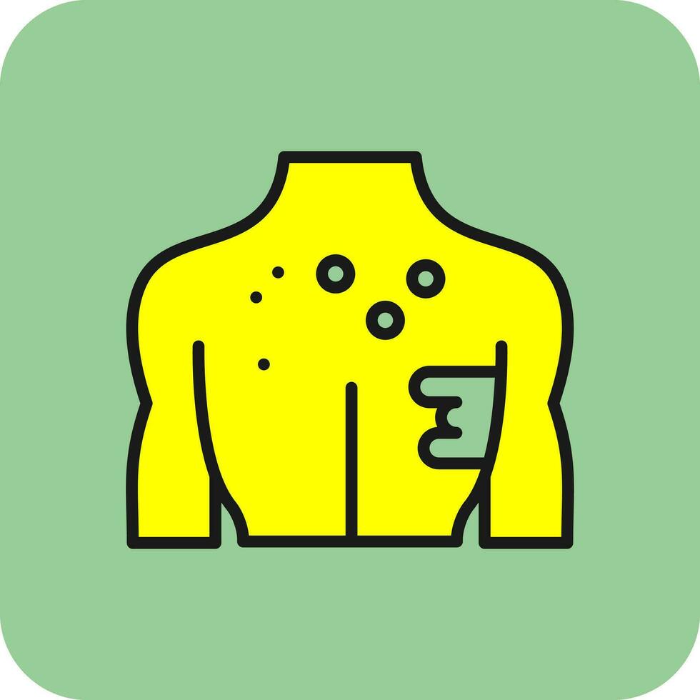 Burn  Vector Icon Design