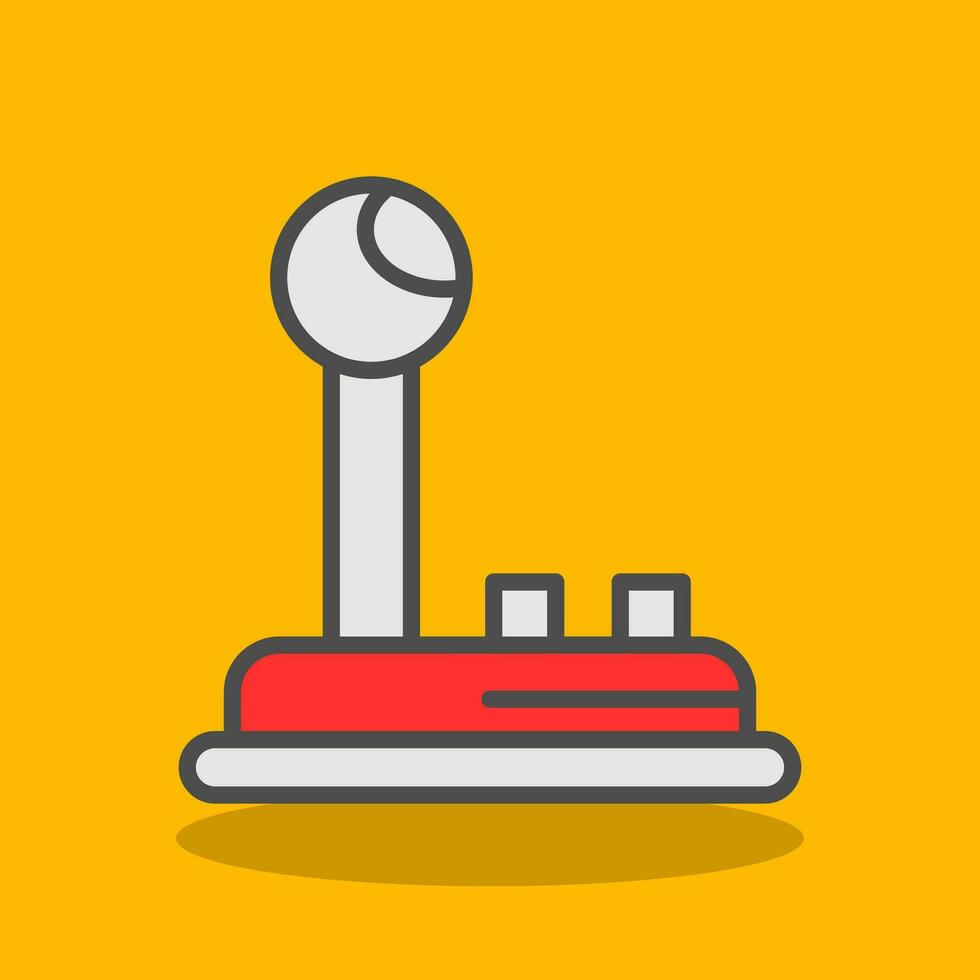 Controller  Vector Icon Design