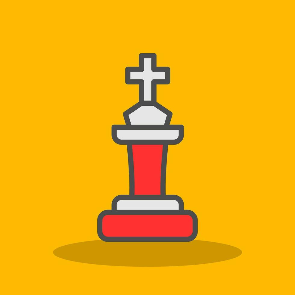 Chess  Vector Icon Design