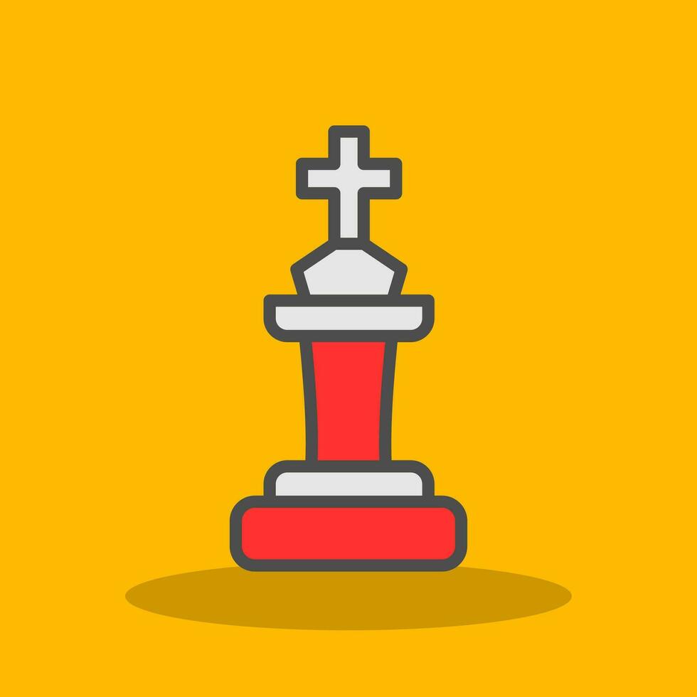 Chess  Vector Icon Design