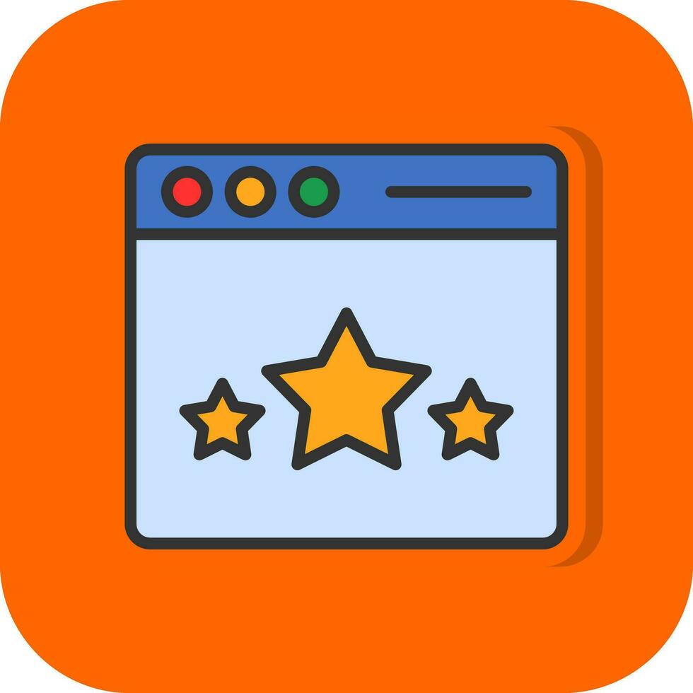 Review  Vector Icon Design