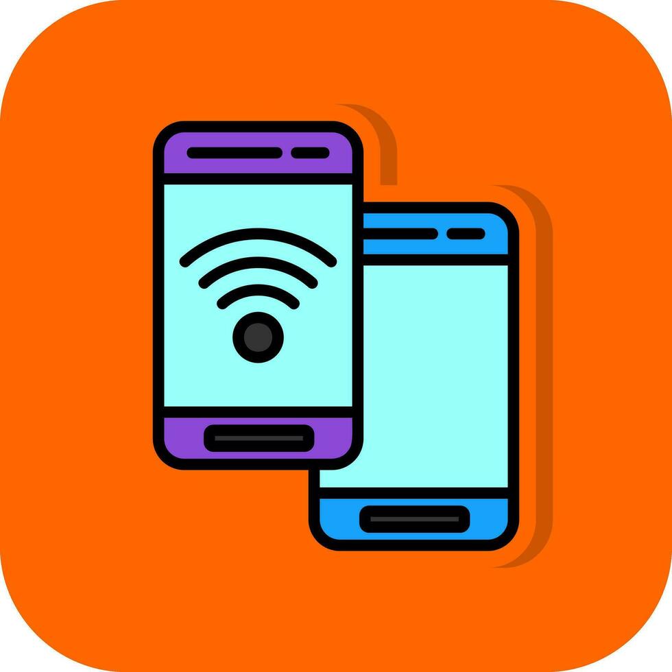 Connect  Vector Icon Design