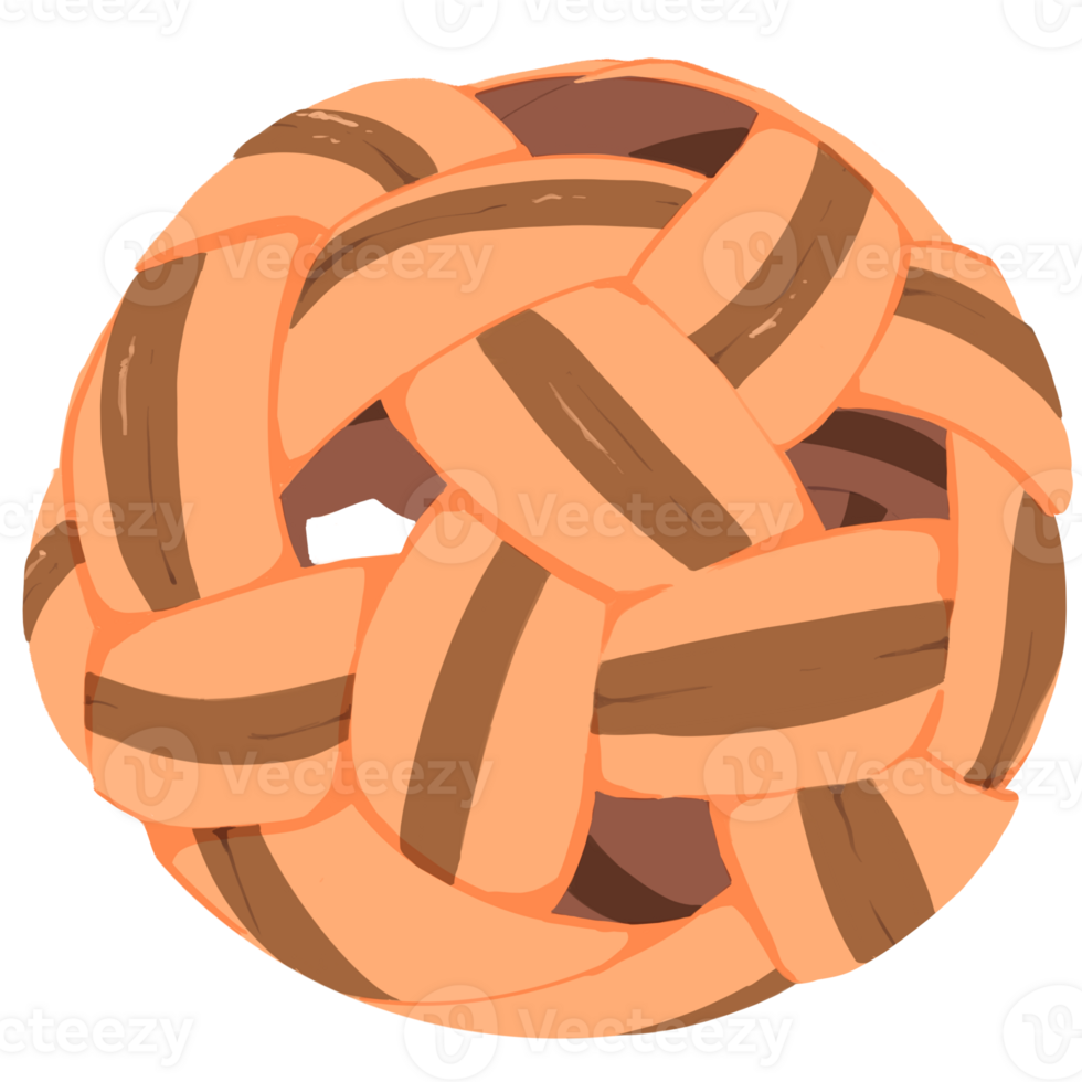 sepak takro ball png