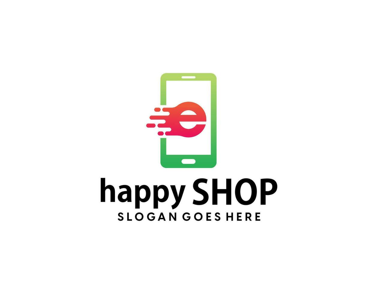 E-commerce, online shopping line icons set. Modern graphic design concepts, simple outline elements collection. vector