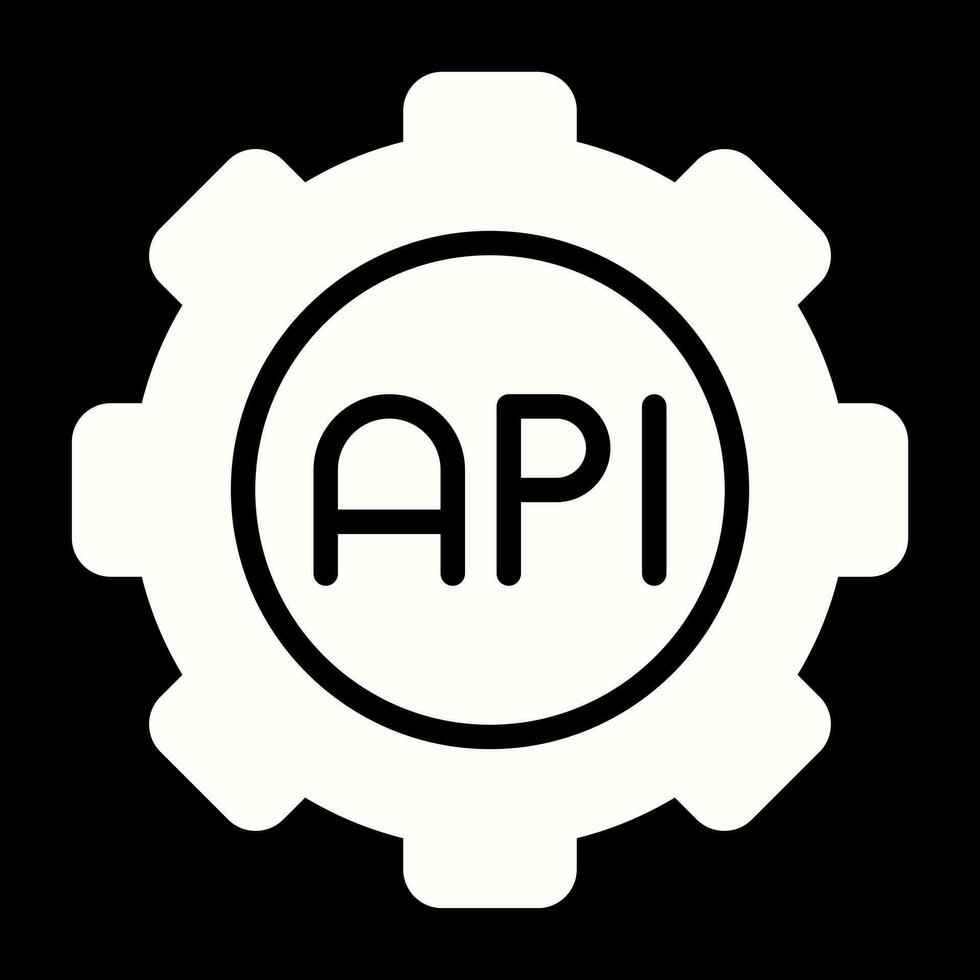 API Vector Icon 28071508 Vector Art at Vecteezy
