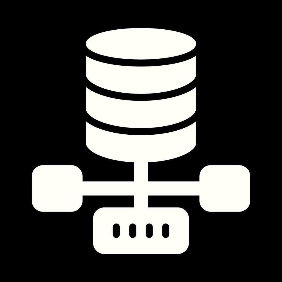 DBMS Vector Icon