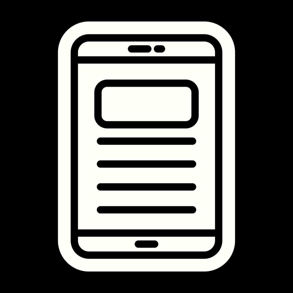 Usability Testing Vector Icon